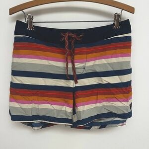 Patagonia women’s board shorts size 16
